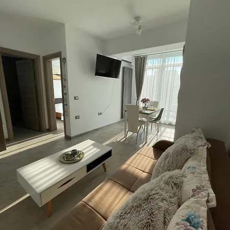 Mira By The Sea Apartment Navodari